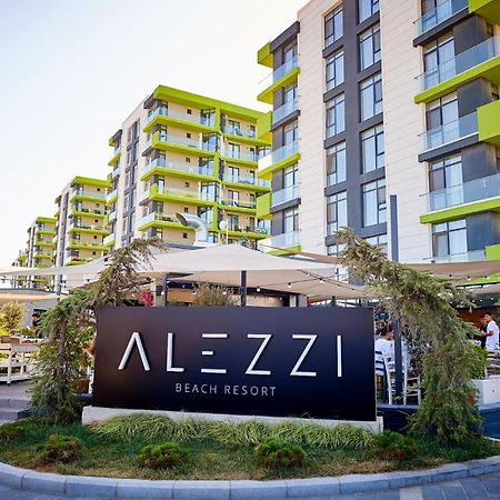 Sunrise Aparthotel Pool & Spa Mamaia Nord Năvodari Екстериор снимка