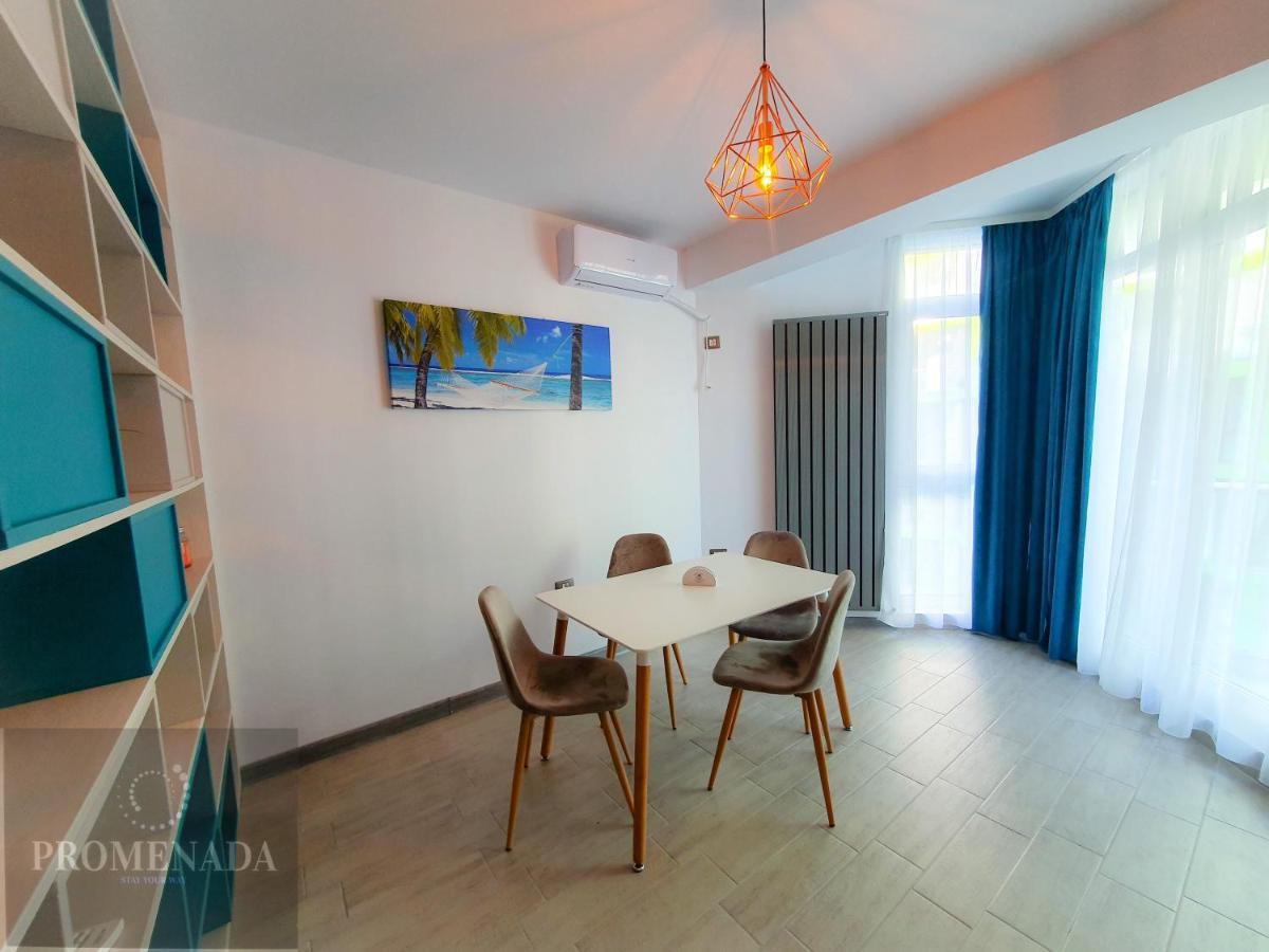 Sunrise Aparthotel Pool & Spa Mamaia Nord Năvodari Екстериор снимка