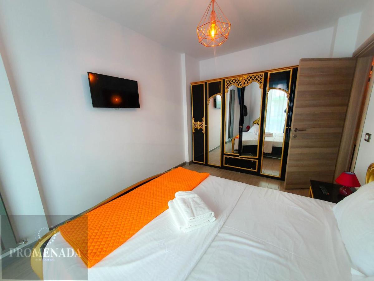Sunrise Aparthotel Pool & Spa Mamaia Nord Năvodari Екстериор снимка