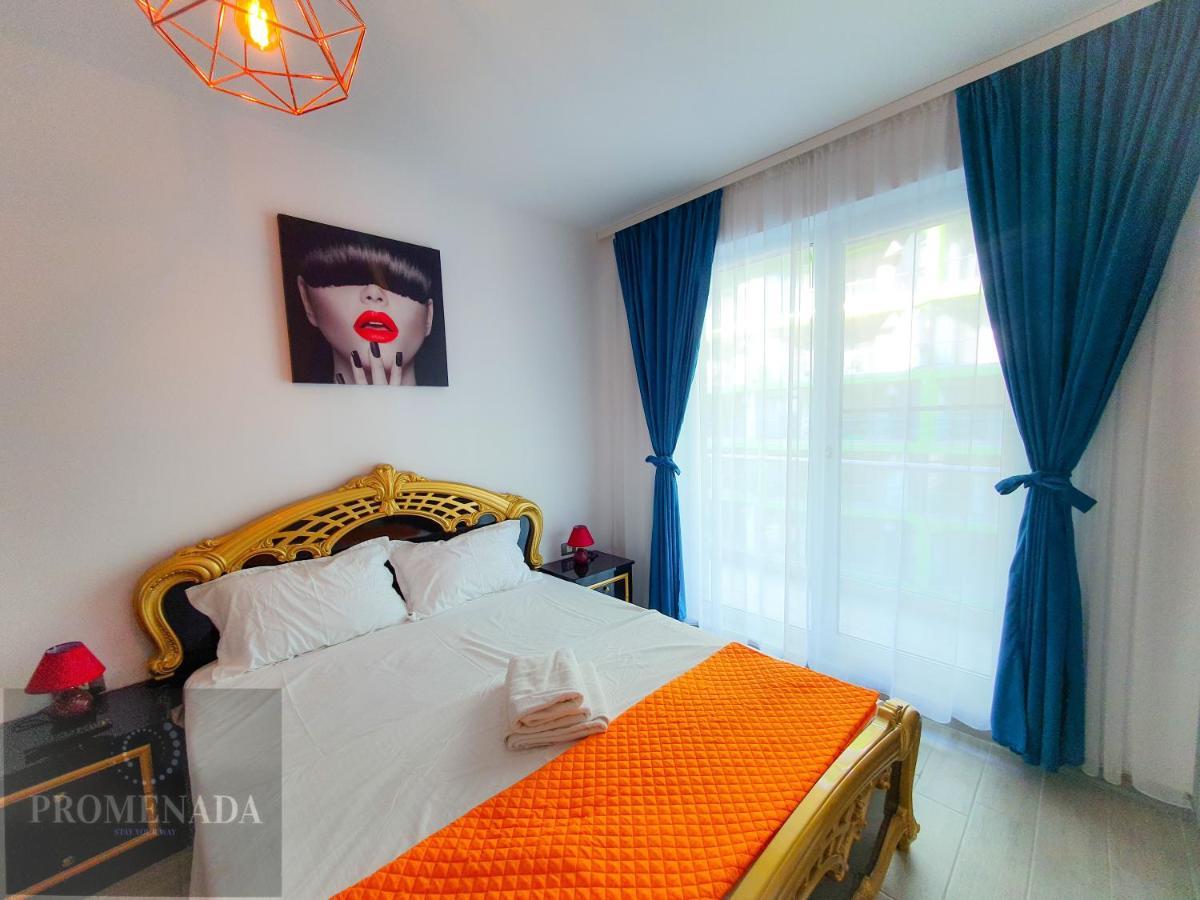 Sunrise Aparthotel Pool & Spa Mamaia Nord Năvodari Екстериор снимка