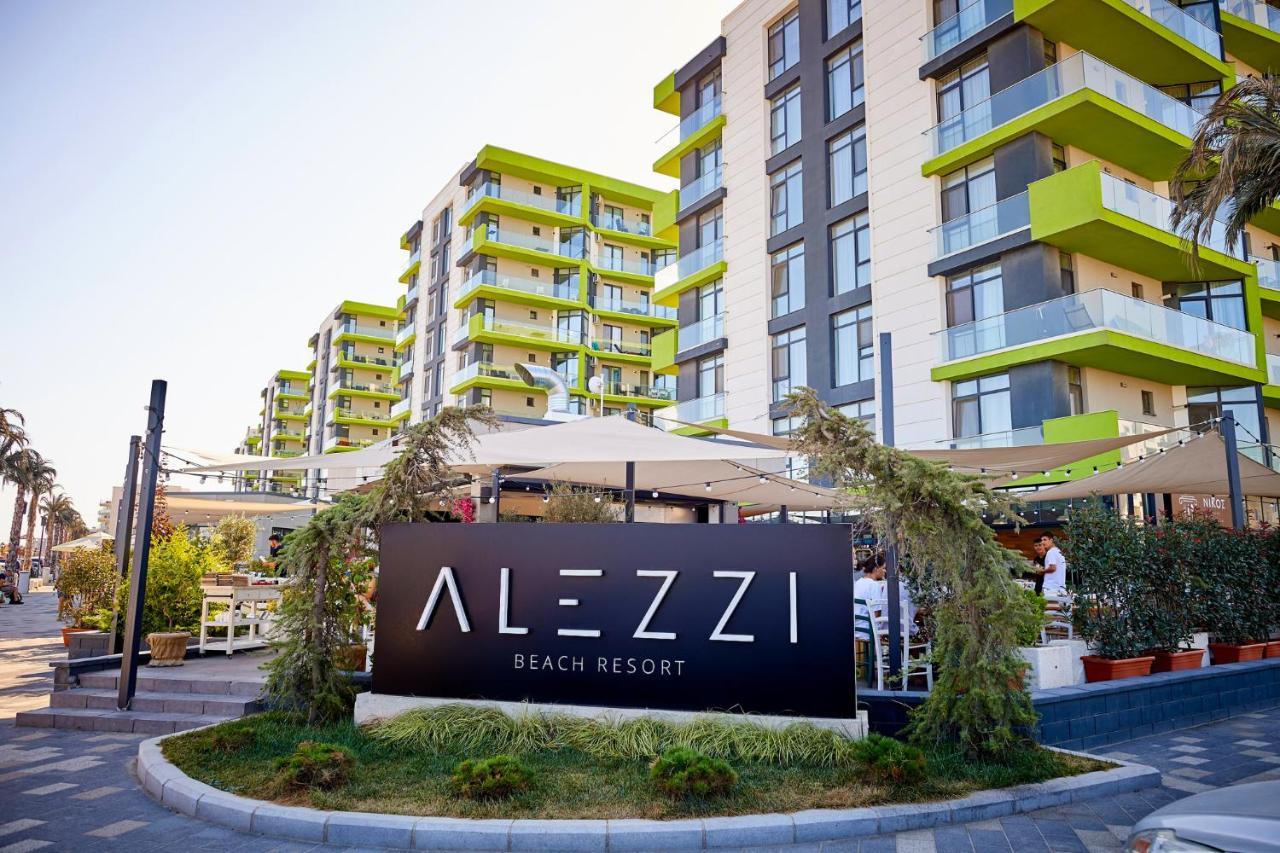 Sunrise Aparthotel Pool & Spa Mamaia Nord Năvodari Екстериор снимка