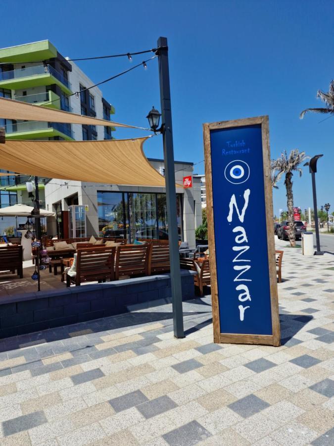 Sunrise Aparthotel Pool & Spa Mamaia Nord Năvodari Екстериор снимка